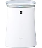 Amazon.co.jp: シャープ 加湿 空気清浄機 KC-S50-W プラズマクラスター