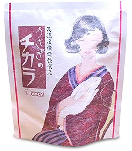 Amazon.co.jp: ウーリー【Q10】チカラのちから 80錠（1包8錠入り×10包