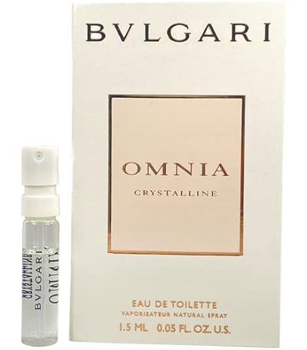 Amazon | 【ブルガリ】オムニア クリスタリン EDT・SP 65ml [並行輸入
