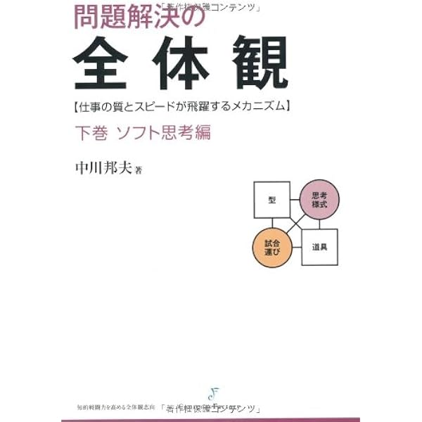 ドキュメント・コミュニケーションの全体観 上巻 原則と手順 | 中川