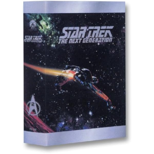 Amazon.co.jp: 新スター・トレック DVDコンプリート・シーズン1