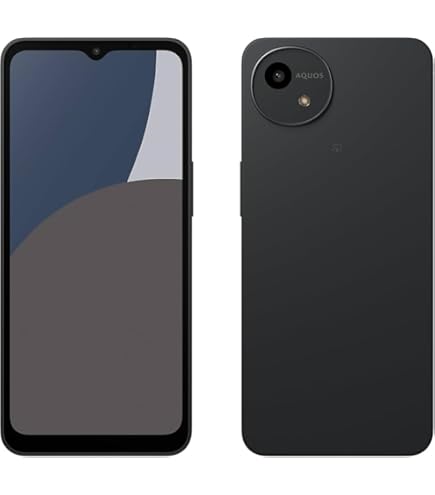 Amazon | SHARP AQUOS wish4 SH-52E ブルー 本体 ドコモ版SIMフリー品