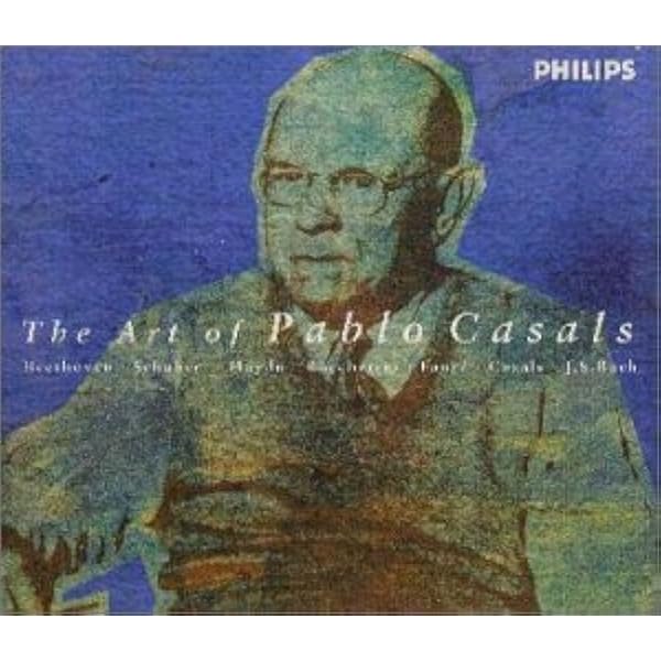 Amazon.co.jp: パブロ・カザルスの芸術: ミュージック