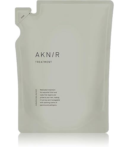 Amazon | 【詰め替え用】AKNIR アクニー 公式 薬用 ヘア シャンプー