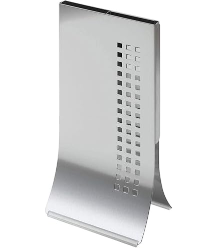 Amazon.co.jp: 平野製作所 殺菌灯付庖丁差 ステンレス 6丁入 CS-S2