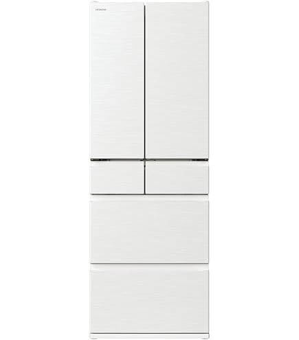 Amazon.co.jp: 三菱 503L 6ドアノンフロン冷蔵庫 置けるスマート大容量