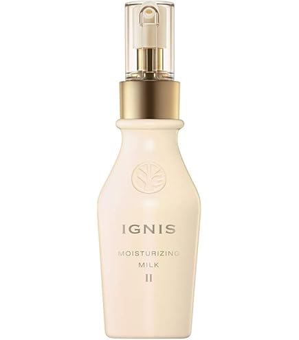 Amazon | IGNIS イグニス モイスチュアライジング ミルク Ⅰ 110g