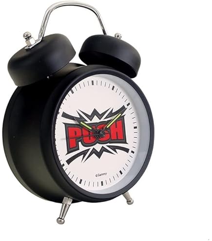 Amazon.co.jp: 革命機ヴァルヴレイヴ ハラキリDRIVE目覚まし時計