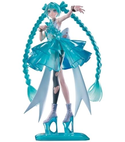Amazon.co.jp: 初音'ミク 雪ミク ぬーどるストッパー フィギュア