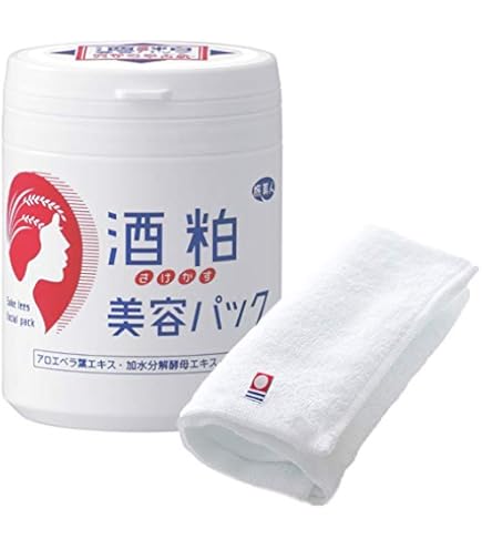 Amazon.co.jp: アズマ商事の 旅美人 酒粕美容パック 旅美人 : ビューティー