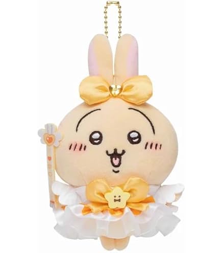 Amazon.co.jp: ちいかわ 阪急電車なマスコット ぬいぐるみ うさぎ