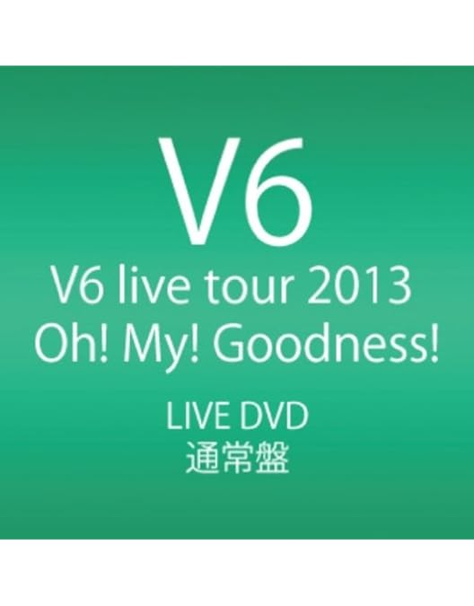 Amazon.co.jp: SPACE-from V6 Live Tour'98- [DVD] : V6, V6: DVD