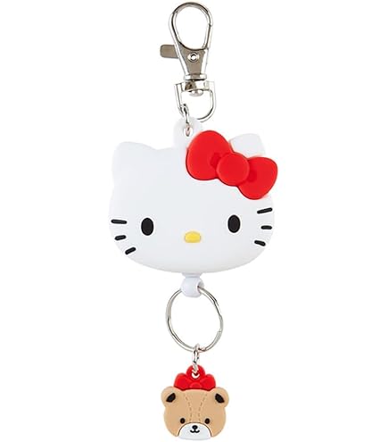 Amazon.co.jp: サンリオ(SANRIO) ハローキティ フェイス形リール