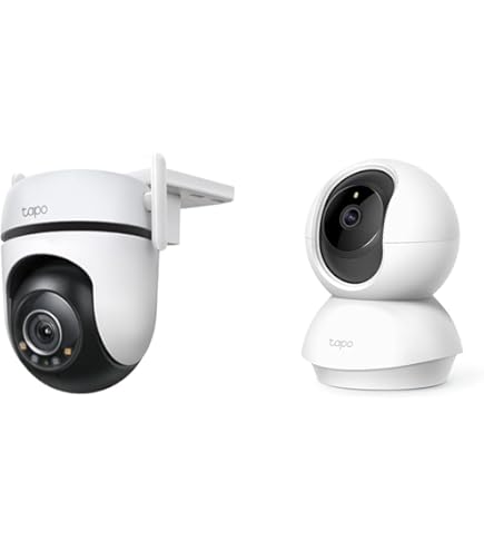 Amazon.co.jp: 【セット買い】【Amazon.co.jp限定】TP-Link tapo 屋外