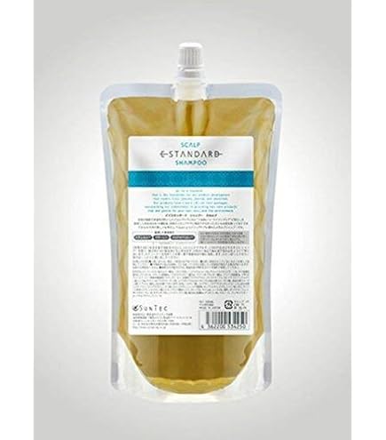 Amazon | イイスタンダード シャンプー ダマスクローズ 詰め替え 500ml