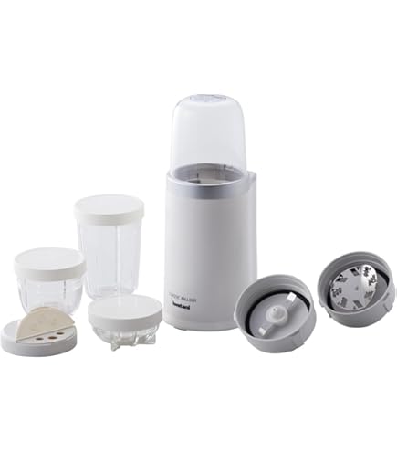 Amazon | ジャテックス 臼式お茶粉末器 ティープル TP-02 | ジャ