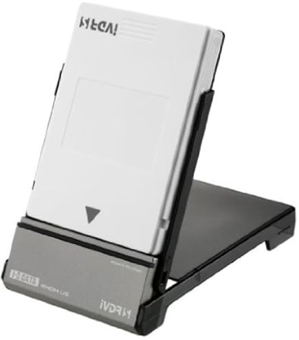 Amazon | マクセル iVDR-S規格対応リムーバブル・ハードディスク 500GB