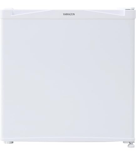 Amazon | 【左右開き対応/冷凍庫】TOHOTAIYO 1ドア 32L 直冷式冷凍庫