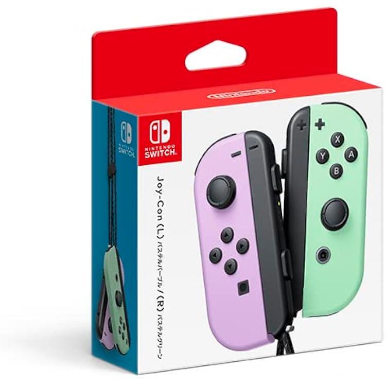 Amazon.co.jp: Nintendo Switch ジョイコン コントローラー 160 2