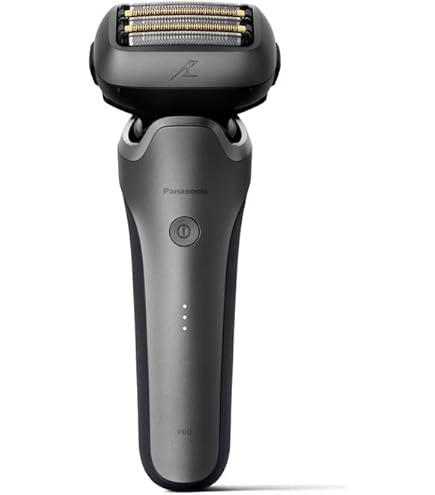 Amazon | パナソニック ラムダッシュ メンズシェーバー 5枚刃 シルバー