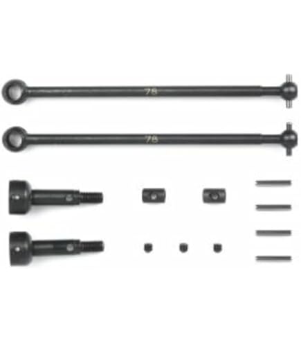 Amazon.co.jp: タミヤ ホップアップオプションズ No.1018 OP.1018 DB01