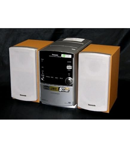 Kenwood RD-ESA3MD-S アンテナ付CD/MDステレオシステム Amazon