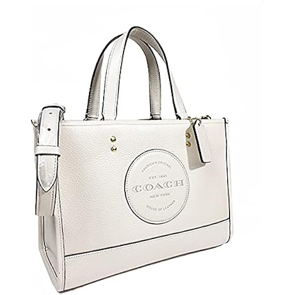 Amazon | [コーチ] バッグ(トートバッグ) C2004 レザー デンプシー