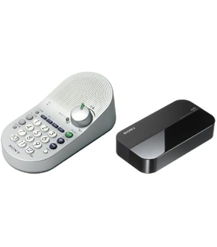 Amazon | SONY 学習機能付き多機能リモートコマンダー RM-AV3000U