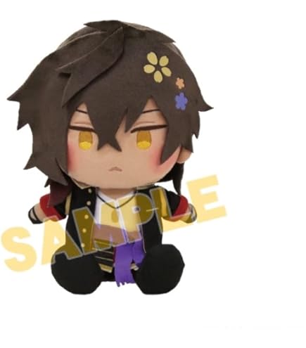 Amazon.co.jp: 「わんぱく！刀剣乱舞」ぬいぐるみ 三日月宗近 : おもちゃ