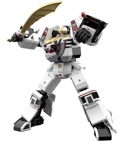 Amazon.co.jp: 救急戦隊ゴーゴーファイブ DX連結合体 グランドライナー