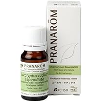 Amazon.co.jp: プラナロム (PRANAROM ケモタイプ精油) 精油 ティー