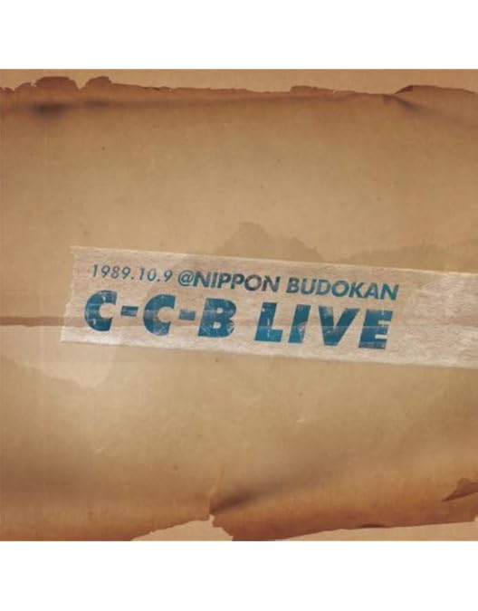 Amazon.co.jp: C-C-B メモリアルDVD-BOX : C-C-B, C-C-B: DVD