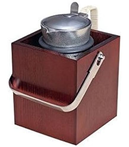 Amazon.co.jp: サンシン 電気式酒燗機 ミニ燗太（かんた）NS-1型 酒燗