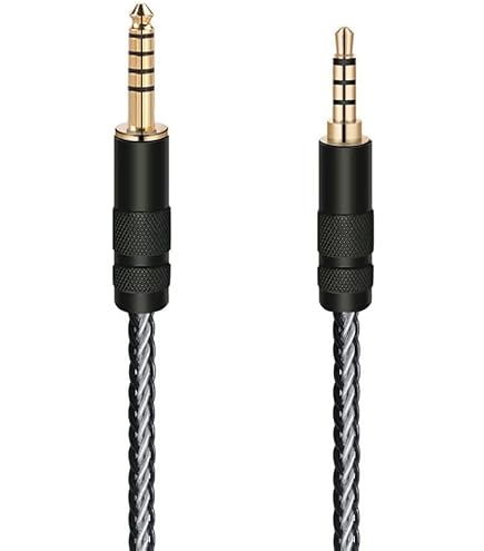 Amazon | ソニー ヘッドホンケーブル 1.2m 標準プラグ バランス接続