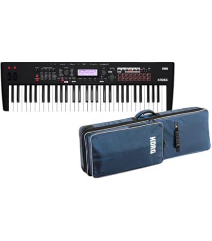 Amazon | KORG シンセサイザー ワークステーション KROSS 2 61鍵盤