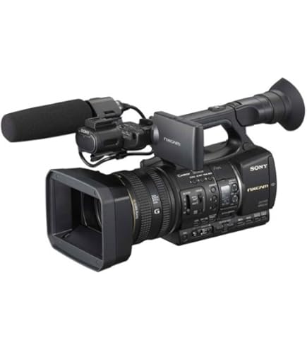 Amazon.co.jp: SONY ビデオカメラ NXCAMカムコーダー HXR-NX3 1/3型