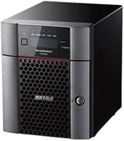 Amazon.co.jp: BUFFALO TeraStation TS3410DNシリーズ 8TB