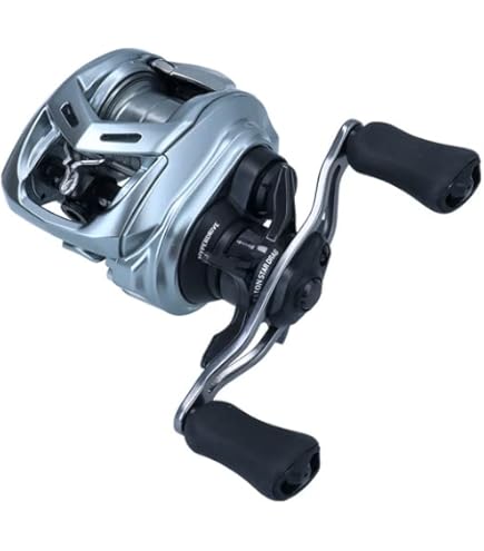 Amazon | ダイワ(DAIWA) ベイトリール アルファス SV 105SHL (左