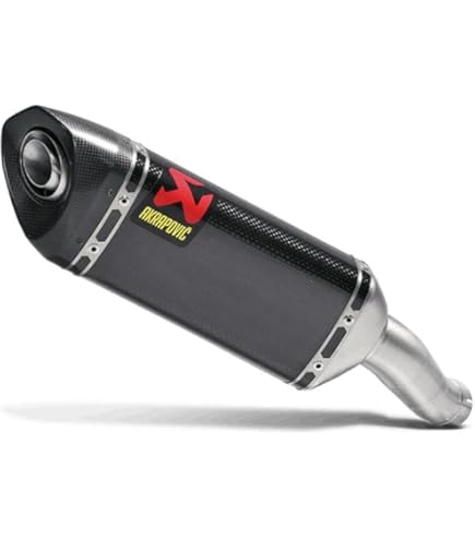 Amazon.co.jp: トリックスター(TRICK STAR) スリップオンマフラー