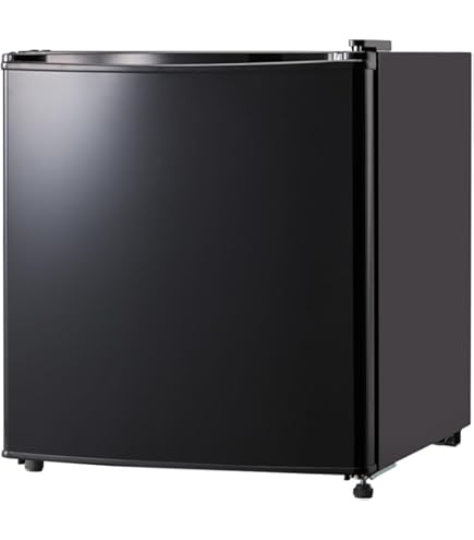 Amazon.co.jp: simplus 冷凍庫1ドア 右開き ノンフロン ガラス仕切り棚