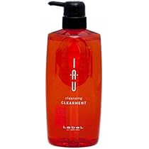 Amazon | ルベル イオ(IAU) クレンジング シャンプー クリアメント