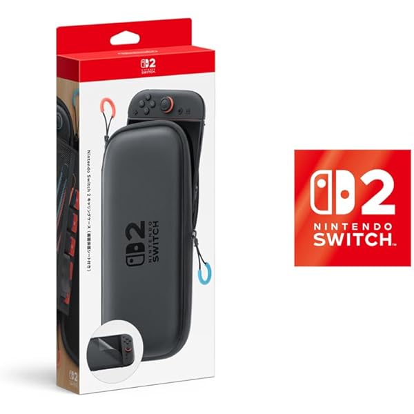 Amazon.co.jp: 【任天堂純正品】Nintendo Switch 2 オールインボックス