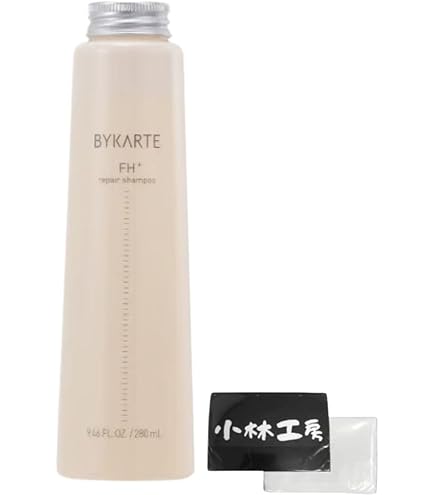 Amazon | ホーユー BAYKARTE バイカルテ リペア シャンプー CH+ 600ml