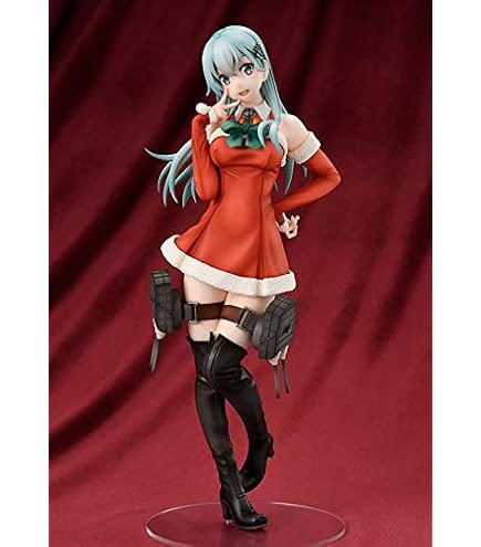 Amazon.co.jp: 艦隊これくしょん -艦これ- 陸奥 通常版 1/7 完成品