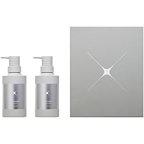 Amazon | X TREATMENT BOX SET（各300mL）| エックストリートメント