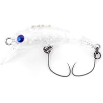 Amazon | ロデオクラフト RCワウ37HF 37mm 2.0g ハイフロート #016 21