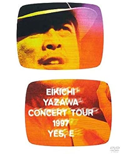 Amazon.co.jp: 矢沢永吉 WILD HEART EIKICHI YAZAWA CONCERT TOUR 1996
