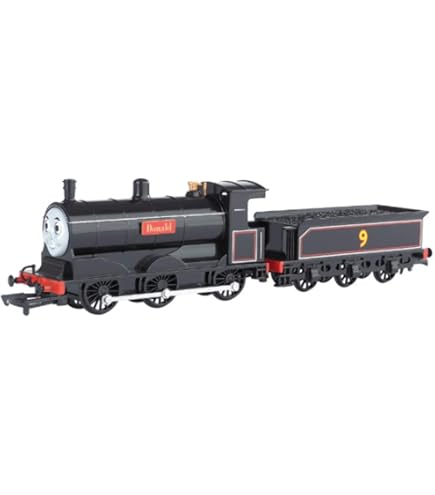 Amazon.co.jp: バックマン HOゲージ きかんしゃトーマスn レニアス 028