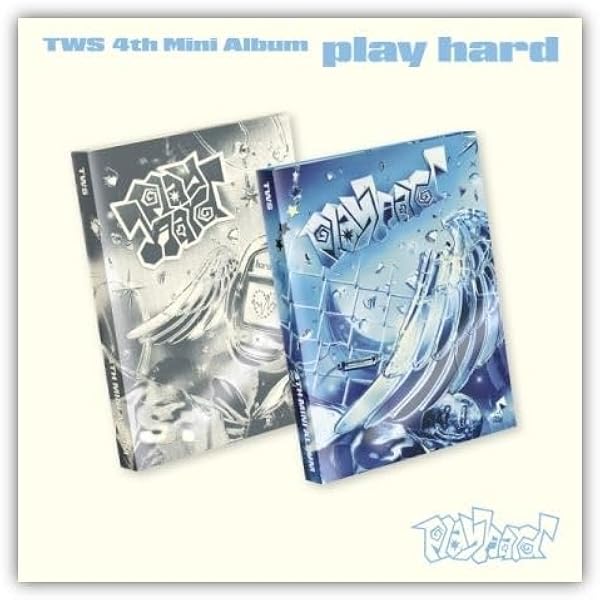 Amazon.co.jp: 【Amazon.co.jp限定】TWS 4th Mini Album 'play hard