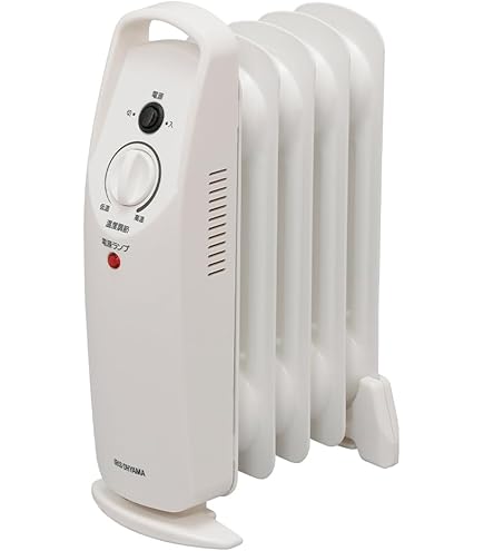 Amazon | DeLonghi オイル・ラジエターヒーター 071221TEC | De'Longhi